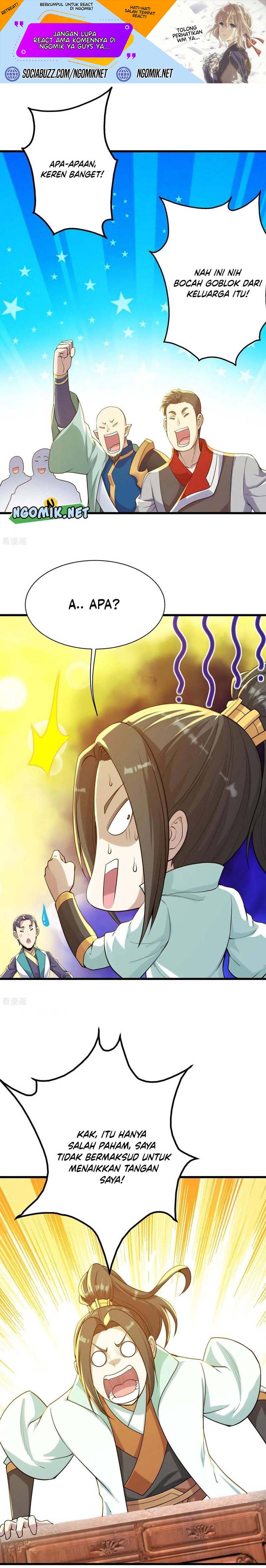 Matchless Emperor Chapter 150 Gambar 2